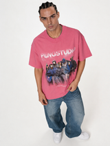 "Vanguard Squad" Heavyweight Graphic Tee – JE-X