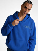 Back Print Hoodie Cotton Oversized Fit - Spiral