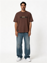Boxy Heavyweight Cotton Graphic T-Shirt - jex