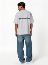 Boxy Heavyweight Cotton Graphic T-Shirt - jex