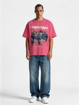 "Vanguard Squad" Heavyweight Graphic Tee – JE-X