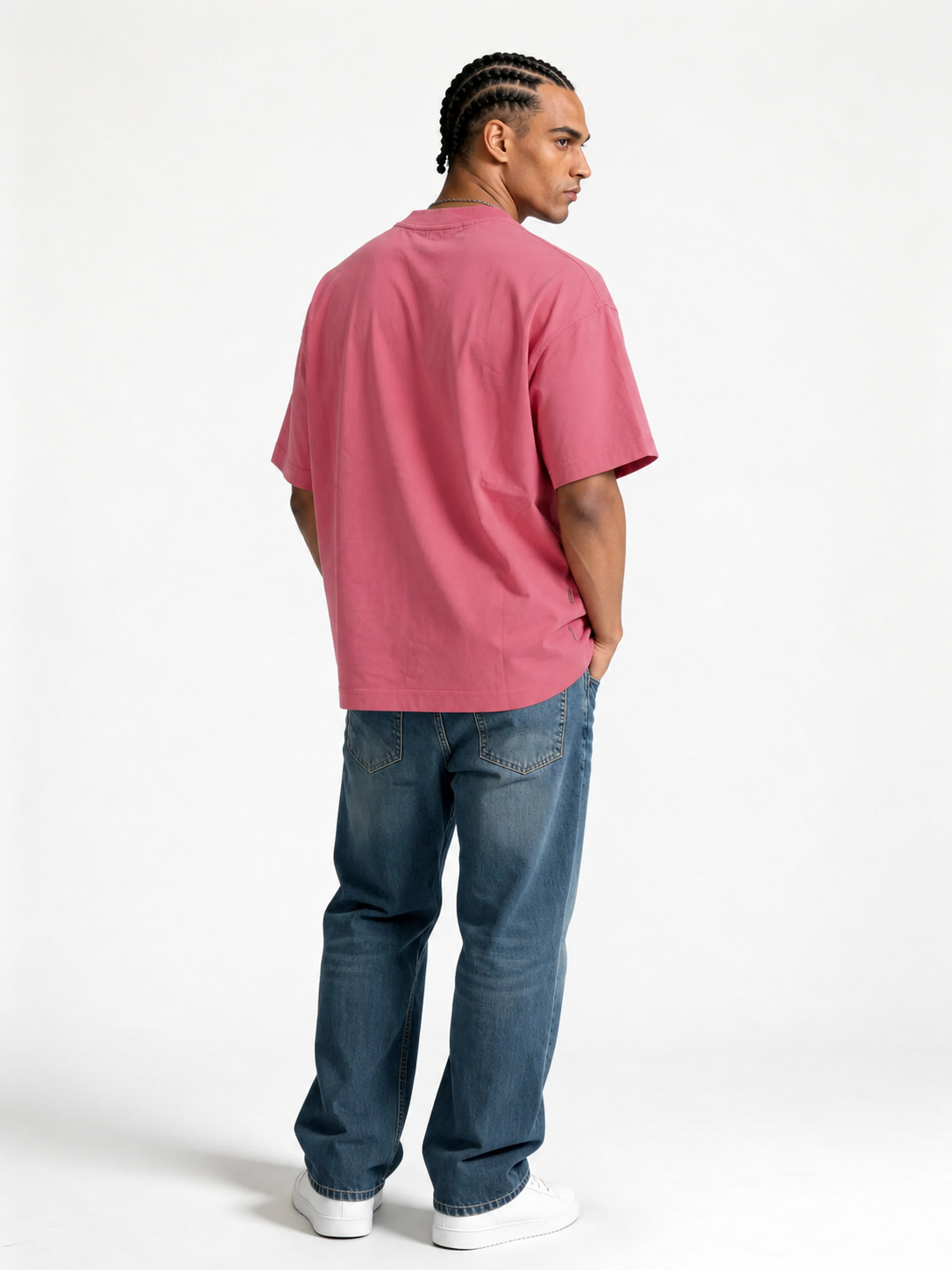 "Vanguard Squad" Heavyweight Graphic Tee – JE-X