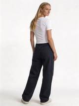 Washed Jeans Denim Wide Leg - Seven