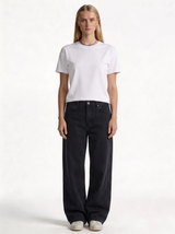 Washed Jeans Denim Wide Leg - Seven
