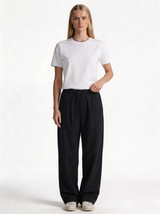 Utility Cargo Pocket Pants Cotton Twill Wide Leg - Brotherhood