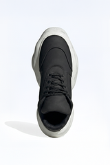 Panelled Sneakers Leather Regular Fit - seevenn