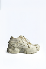 Distressed Sneakers Knit Regular Fit - seevenn