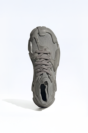 Distressed Sneakers Knit Regular Fit - seevenn