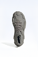 Distressed Sneakers Knit Regular Fit - seevenn