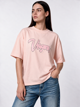 Logo Graphic T-Shirt Knit Relaxed Fit - VEGA