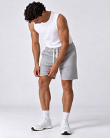 Utility Panelled Shorts Twill Relaxed Fit - Brother Hood