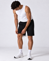 Utility Panelled Shorts Twill Relaxed Fit - Brother Hood