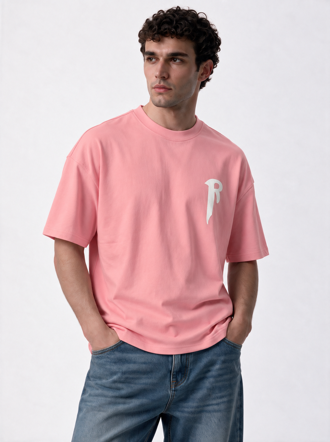 Dripping Back Graphic T-Shirt Relaxed Fit - RCHIVE