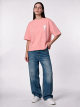 Dripping Back Graphic T-Shirt Relaxed Fit - RCHIVE
