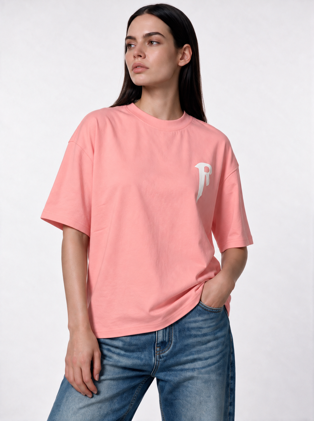 Dripping Back Graphic T-Shirt Relaxed Fit - RCHIVE