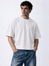 Minimal T-Shirt Unisex Relaxed Fit - FND