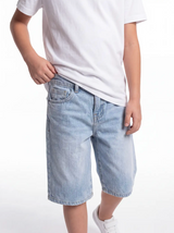 Heavyweight T-Shirt Cotton Oversized Fit - seven kids