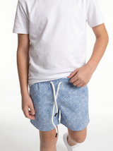 Printed Shorts Polyester Regular Fit - seven kids