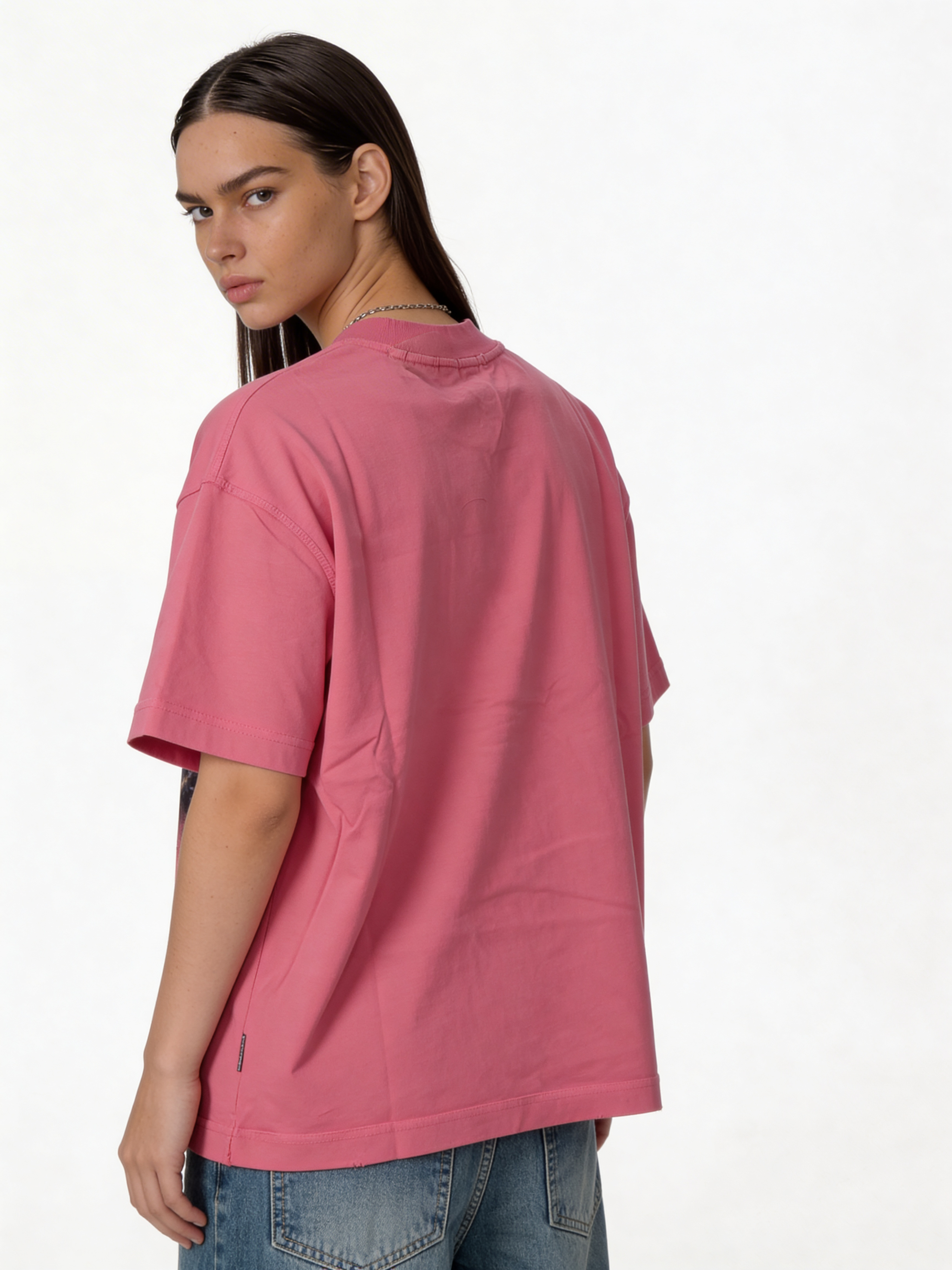 "Vanguard Squad" Heavyweight Graphic Tee – JE-X