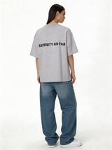 Boxy Heavyweight Cotton Graphic T-Shirt - jex