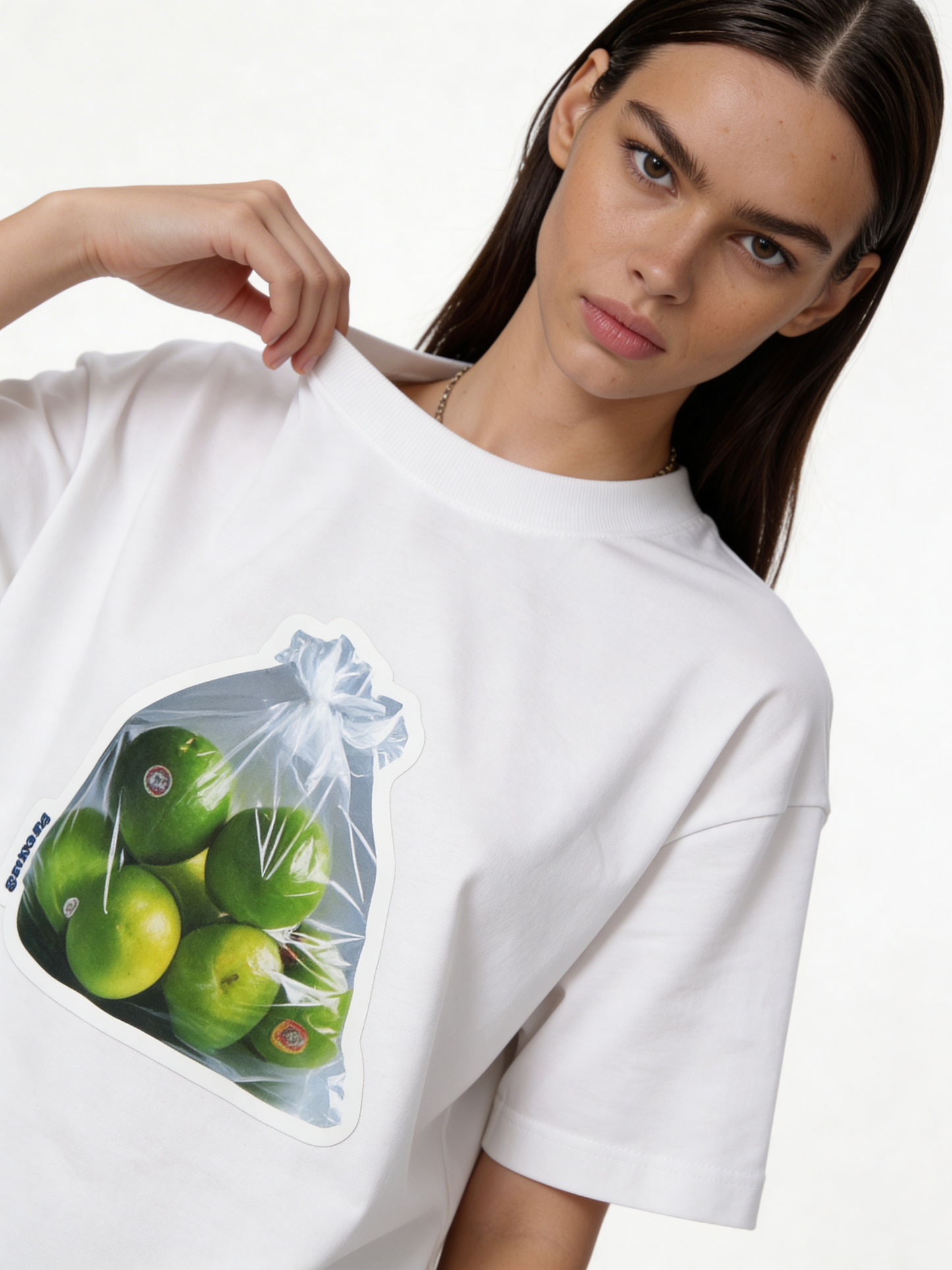 Boxy Heavyweight Cotton Graphic T-Shirt - jex