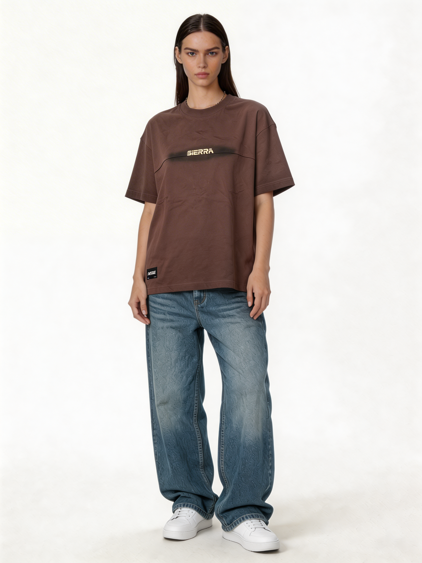 Boxy Heavyweight Cotton Graphic T-Shirt - jex