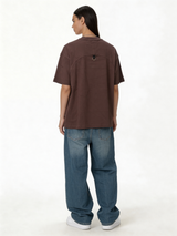 Boxy Heavyweight Cotton Graphic T-Shirt - jex