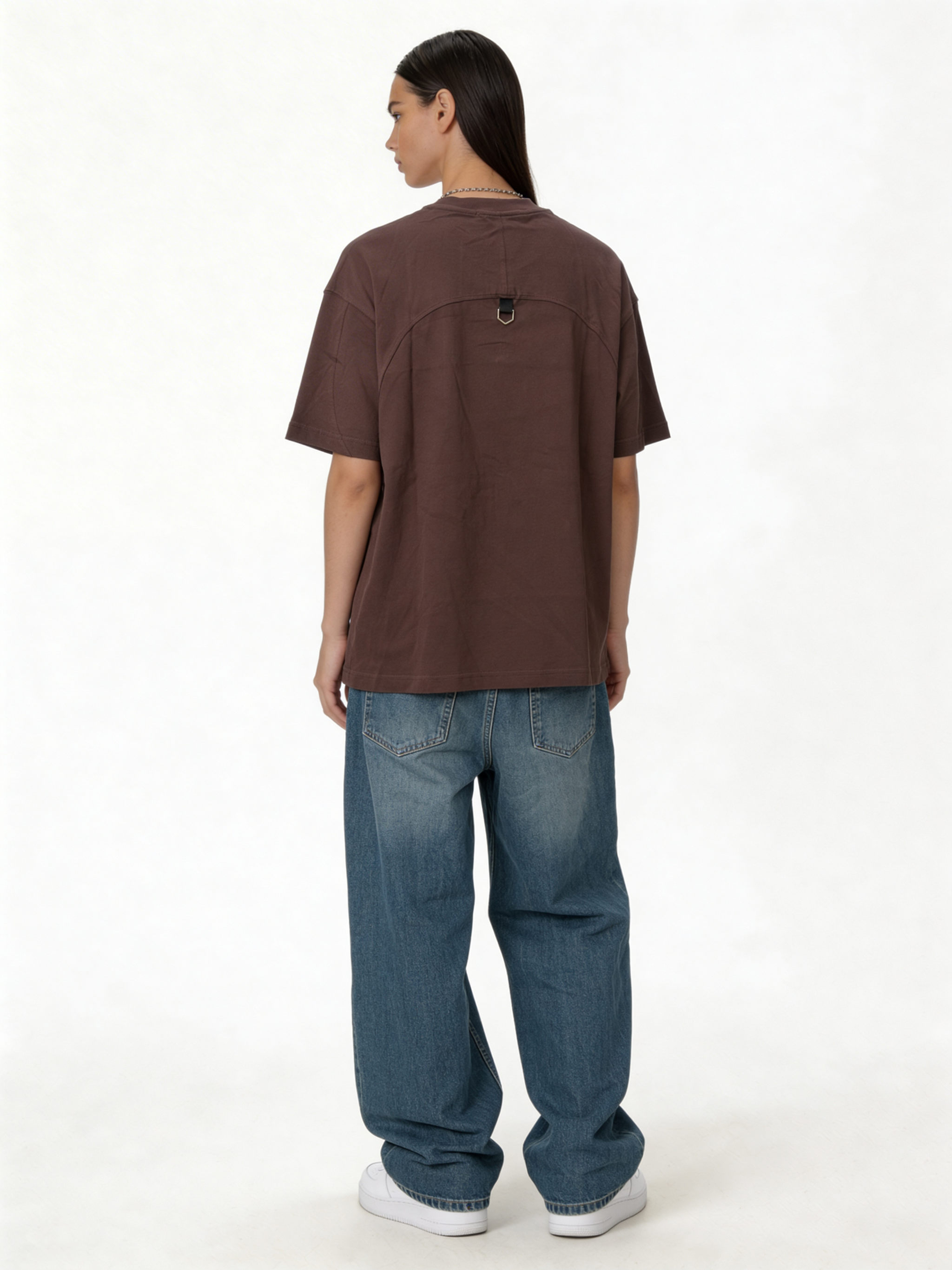 Boxy Heavyweight Cotton Graphic T-Shirt - jex