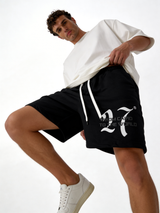Relaxed Technical Mesh Essential Shorts - 27