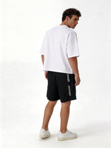 Relaxed Technical Mesh Essential Shorts - 27