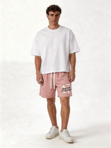 Relaxed Technical Mesh Essential Shorts - 27