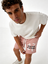 Relaxed Technical Mesh Essential Shorts - 27