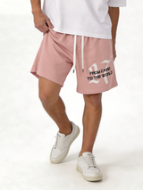 Relaxed Technical Mesh Essential Shorts - 27