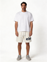 Relaxed Heavyweight Cotton Fleece Shorts - eleven