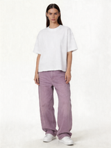 Washed Jeans Denim Wide Leg - seven