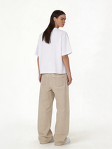 Washed Jeans Denim Wide Leg - seven