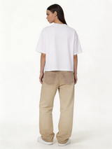 Washed Jeans Denim Wide Leg - Seven