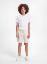Cargo Pocket Shorts Cotton Relaxed Fit - seven kids