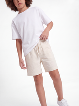 Cargo Pocket Shorts Cotton Relaxed Fit - seven kids