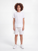 Cargo Pocket Shorts Cotton Relaxed Fit - seven kids