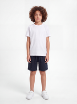 Cargo Pocket Shorts Cotton Relaxed Fit - seven kids