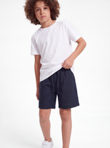 Cargo Pocket Shorts Cotton Relaxed Fit - seven kids