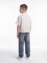 Printed Shirt Cotton Regular Fit - seven kids
