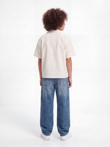 Utility Shirt Cotton Relaxed Fit - seven kids