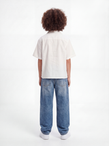 Utility Shirt Cotton Relaxed Fit - seven kids