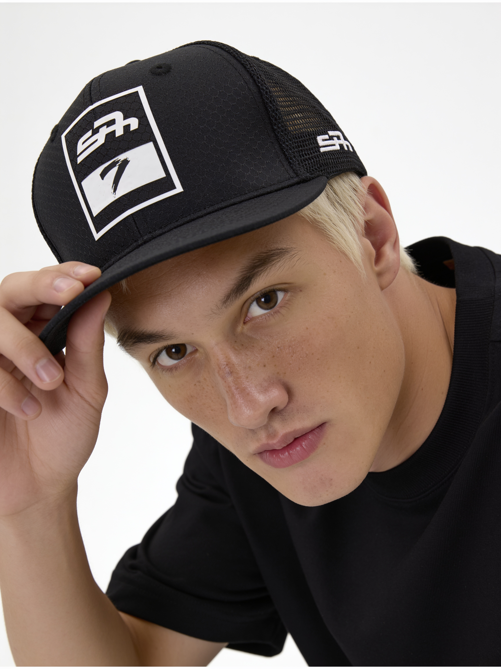 seven Trucker Cap - SEVEN