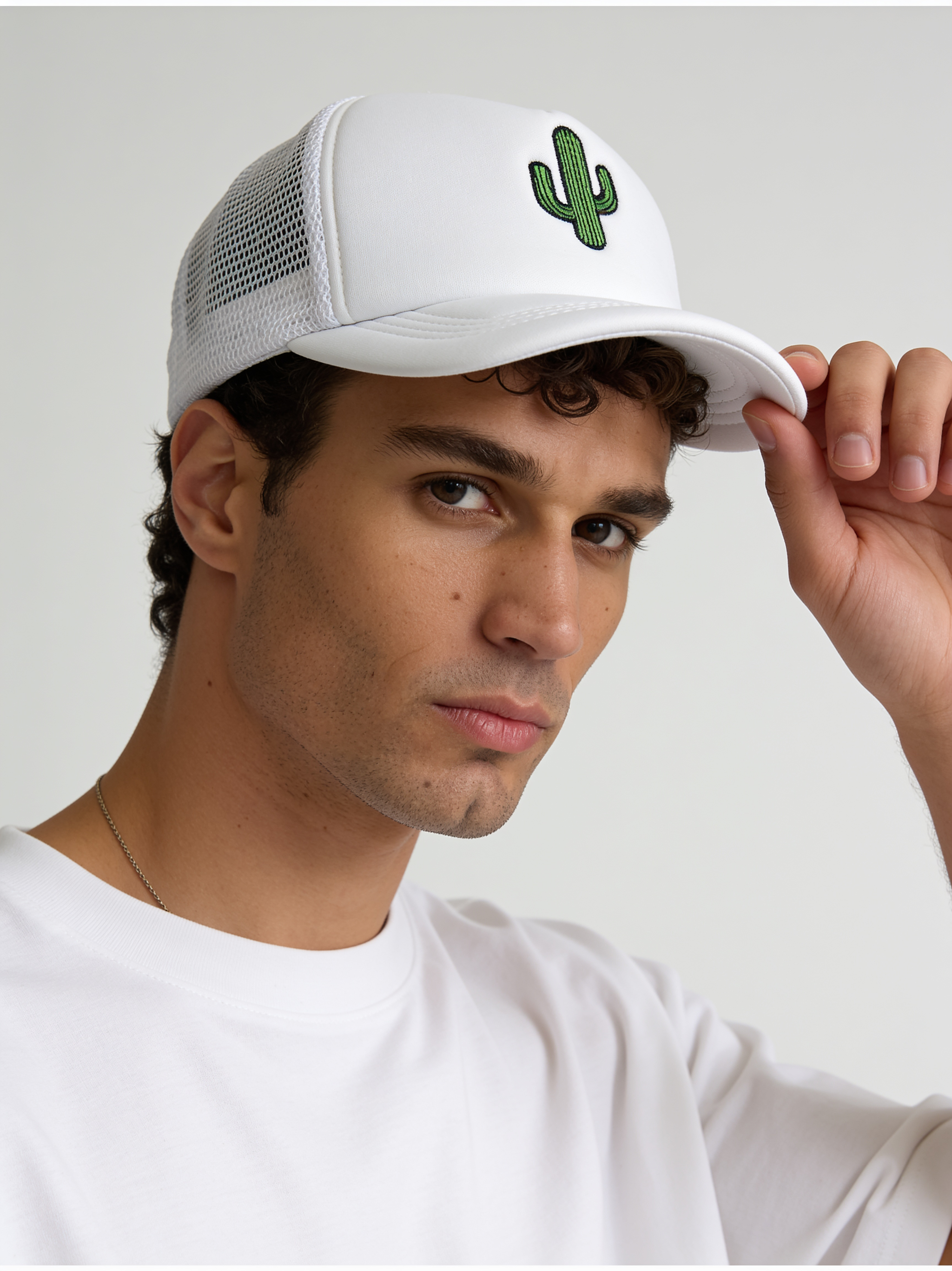 Cactus Trucker Cap - Capp