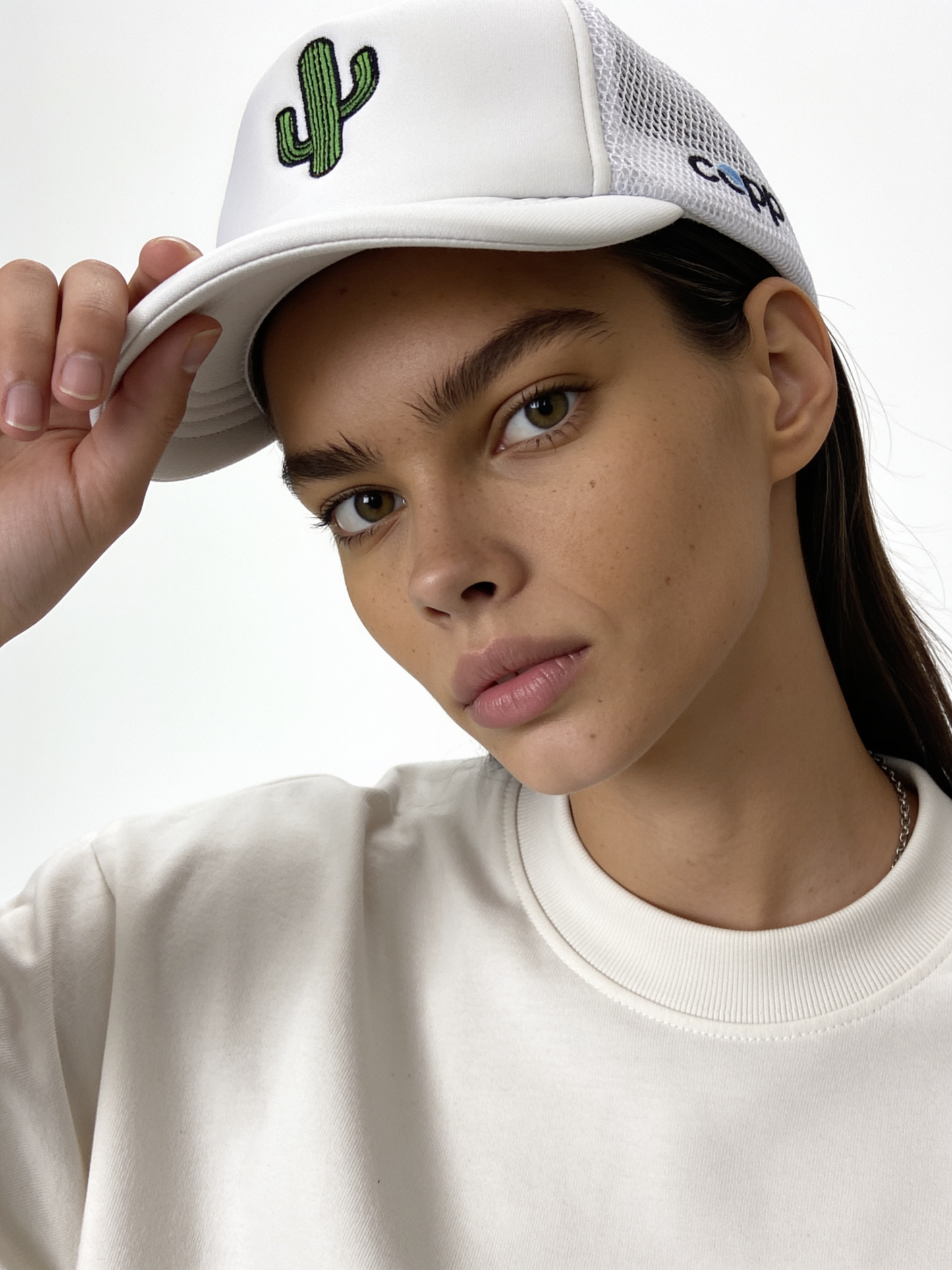 Cactus Trucker Cap - Capp