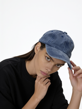 Washed Cap - Capp