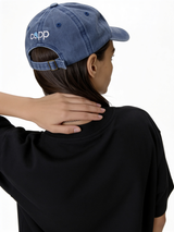 Washed Cap - Capp